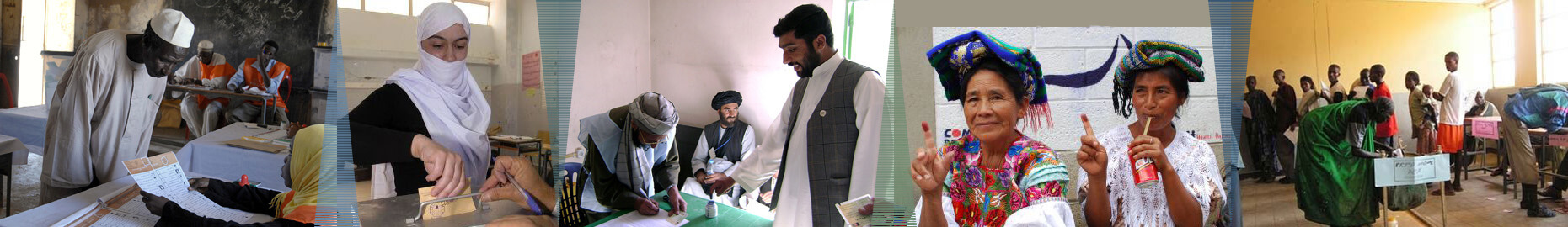 Elections in different countries